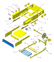 Besser V4 Ultra Pac Feed Box