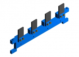 DCBB Cut-off Bar