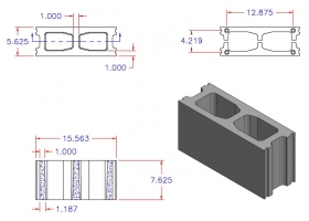 D6816-2282 Pear Core Stretcher