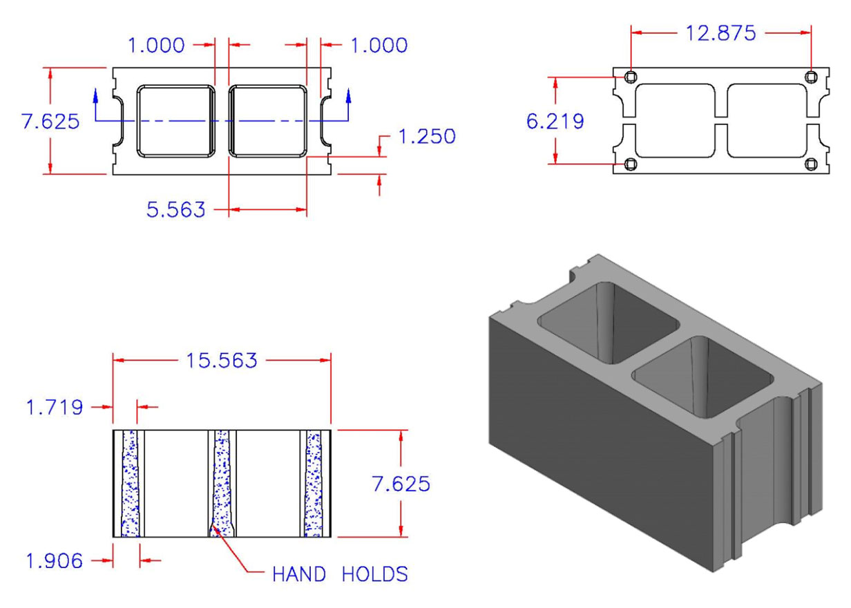 D8816-1210 Square Core Stretcher D8816-1210 Square Core Stretcher