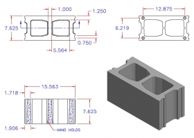 D8816-2212 Pear Core Stretcher