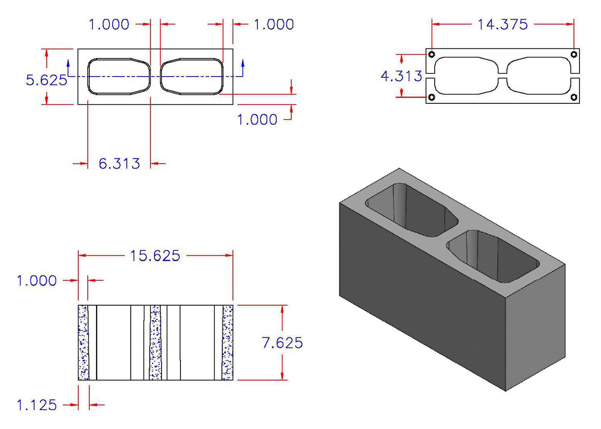 DC6816-2120 Pear Core Plain End