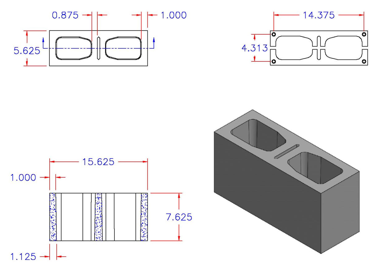 DC6816-2685 Pear Core Breaker