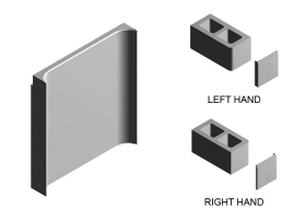 Bullnose Endliner