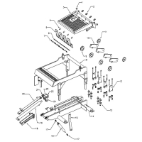 Dynco CPR6 Pallet Scraper